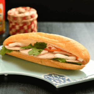 Bánh Mì Giò