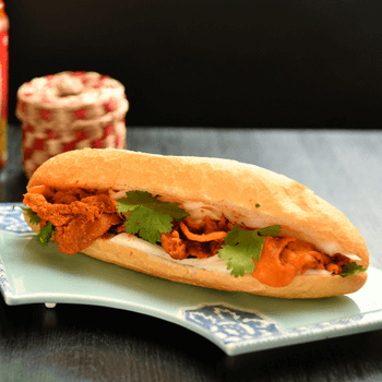 Bánh Mì Thịt Nướng