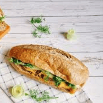 Bánh Mì Chay