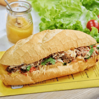 Bánh Mì Pate